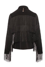 Camicia con Frange