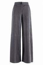 Pantalone Etere antracite, davanti