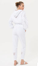 Pantalone tuta in cotone
