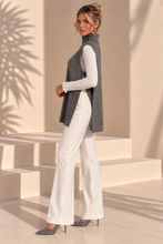 Maglia spacchi