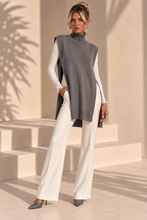 Maglia spacchi