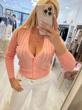 Cardigan strass
