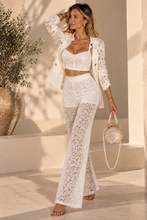 Top in pizzo