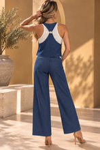 Jeans palazzo