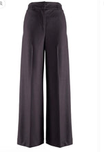 Pantalone palazzo Emotion Nenette – Antracite