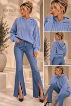 Maglia  cappuccio