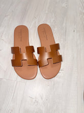 Ciabatta modello Hermès