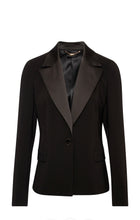 Blazer slim monopetto