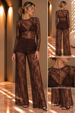 Maglia pizzo
