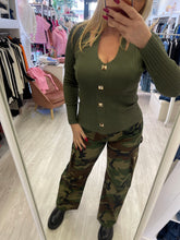 Maglia stud centrali