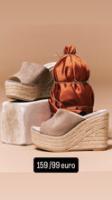 Espadrillas 12 cm