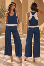 Jeans palazzo