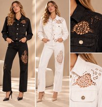 Giubbino jeans