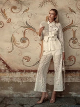 Pantalone pizzo
