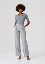 Pantalone gessato