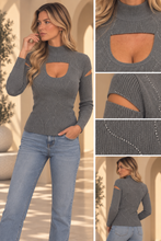Maglia onde diamanti