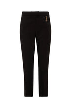 PANTALONE A SIGARETTA IN TESSUTO STRETCH