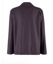 Giacca Bresca con inserti camicia staccabili