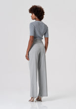 Pantalone gessato