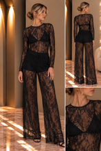 Pantalone pizzo nuova collezione