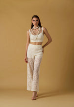 Pantalone pizzo