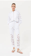 Pantalone tuta in cotone