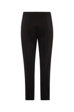 PANTALONE A SIGARETTA IN TESSUTO STRETCH