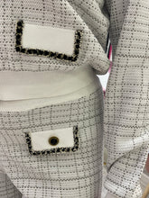 Cardigan con zip