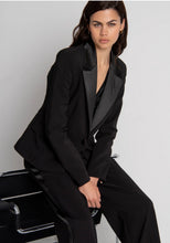 Blazer slim monopetto
