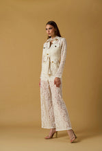 Pantalone pizzo