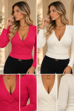 Maglia incrocio