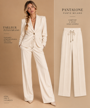 Pantalone Punto Milano gamba ampia