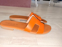 Ciabatta modello Hermès