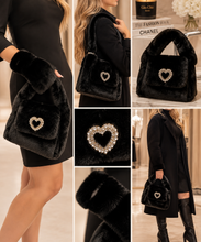 Borsa in pelliccia