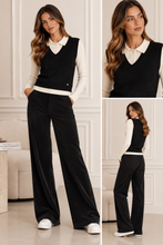 Polo donna Gaudì effetto layering