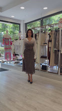 Camicia con strass