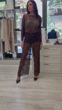 Pantalone pizzo nuova collezione