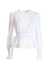 Camicia  in pizzo